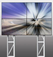 Flat panel monitors, flat screen rental, HD broadcast, HD camera rental, LCD Flat Panel Monitor for rent.